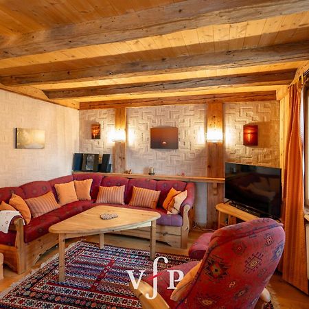 L'Alouvy Winter Dream Chalet For Family At Verbier Villa Eksteriør bilde